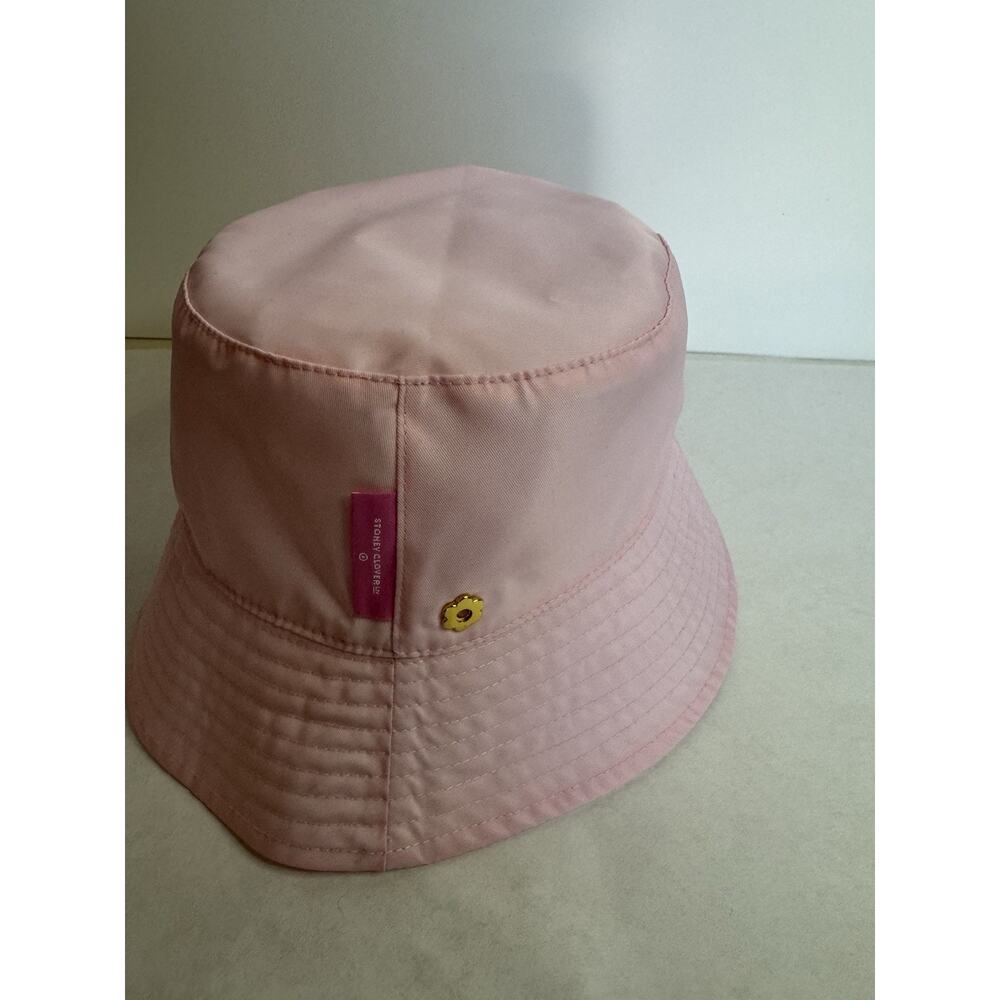 Stoney Clover Bucket Hat From Their Collaboration With Target. Never Used.